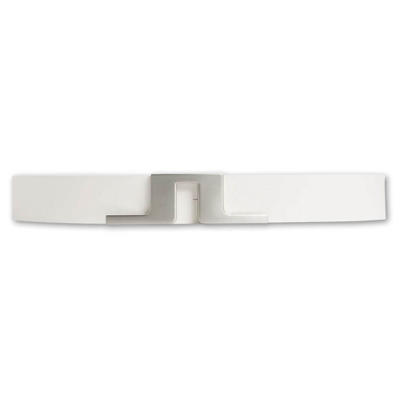 J.Lindeberg Betsy Golf Belt White – SS23 Women