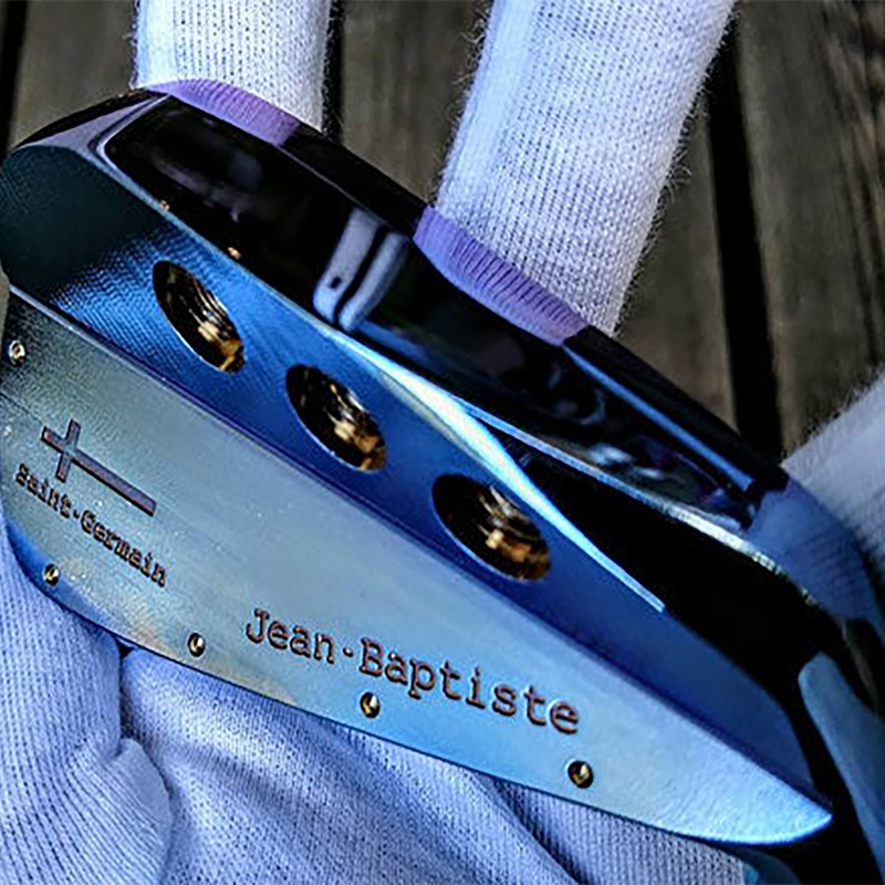 Jean Baptiste 702 CBI Custom Wedge