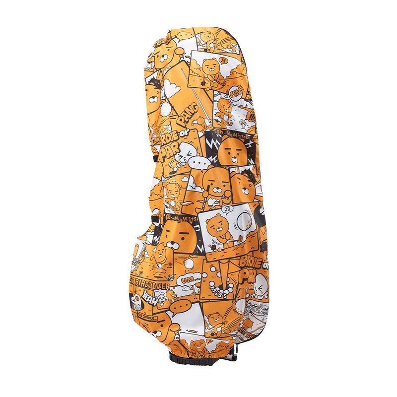 Kakao Friends Golf Cartoon Travel Cover – 24
