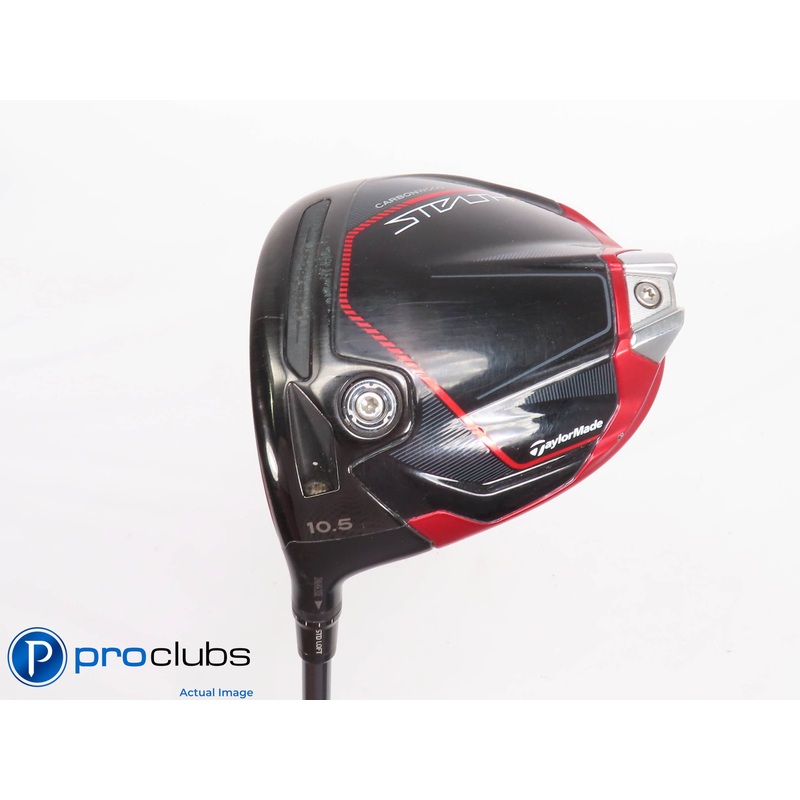 Left Handed TaylorMade STEALTH 2 10.5* Driver – Diamana 60g Regular – 438193