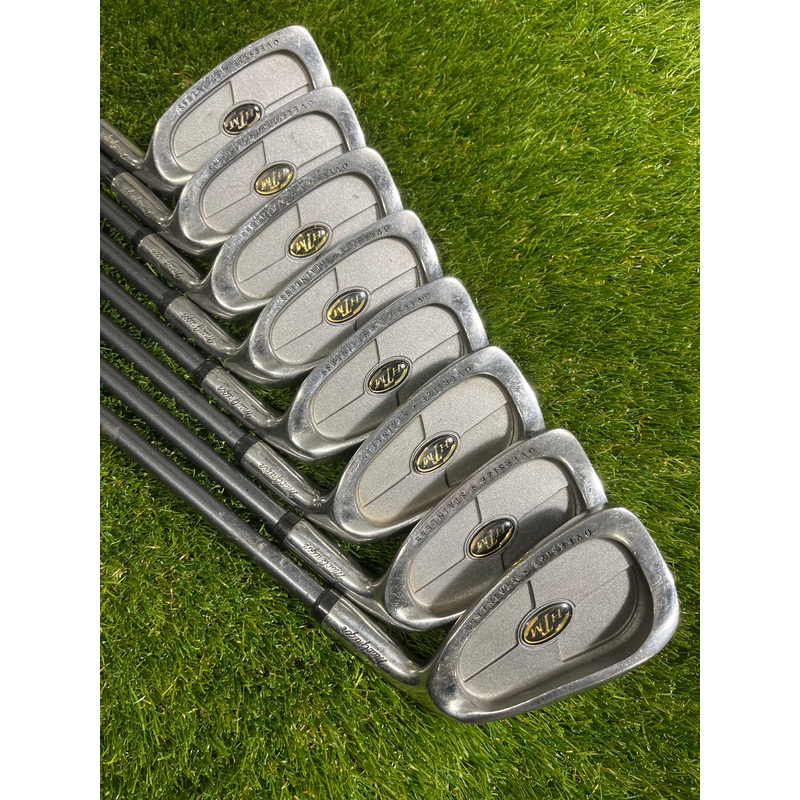 Macgregor HTM 3-PW Irons