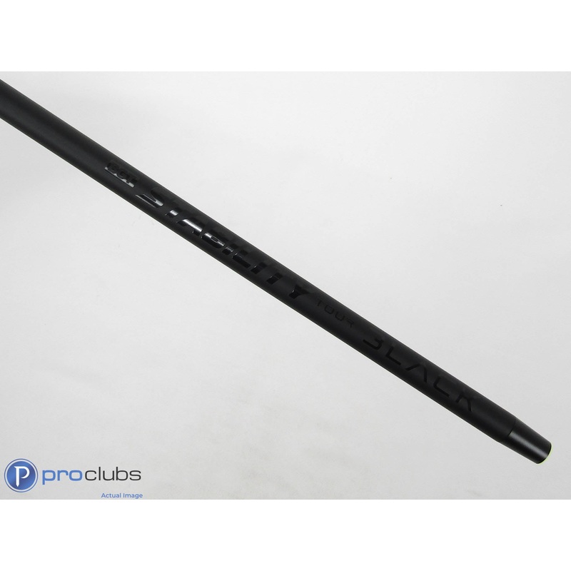 Mint! BGT Stability Tour Black Graphite Putter Shaft .370″ Tip – 446153