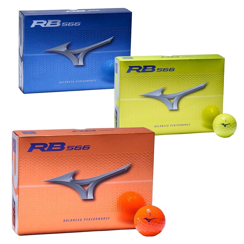 Mizuno RB 566 Golf Balls (Prior Generation)