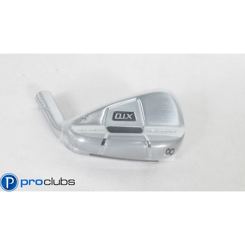 NEW! Adams XTD Forged 8 Iron- Head Only – R/H 398145