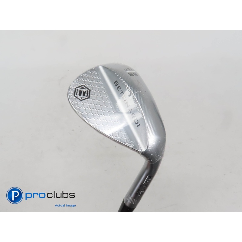 New! Bettinardi HLX 3.0 Forged 58*(10*) Wedge C-Grind – DG S200 Stiff – 401360