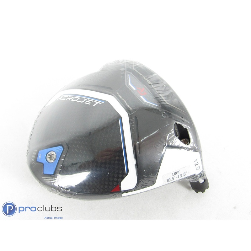 New! Cobra AeroJet 12* Driver – Head Only – 437165