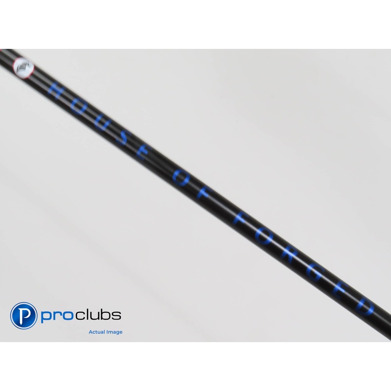 NEW! HOUSE OF FORGED Raptor – R Flex (244-CPM) 65g – 46″ Raw Uncut – 402495