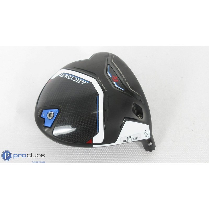 Nice! Cobra Aerojet 12.0* Driver – Head Only- R/H 385367