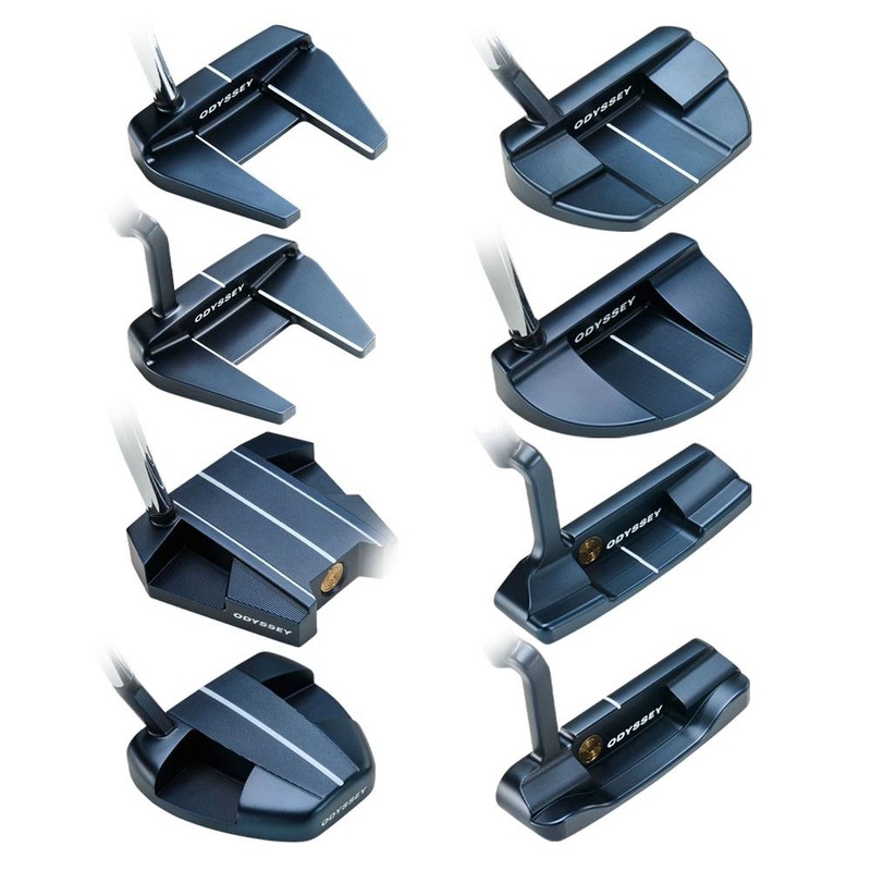Odyssey Ai-ONE Milled Putter – 23