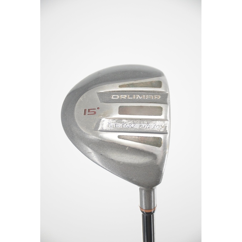 Orlimar Trimetal 15 Degree Wood S Flex 43″