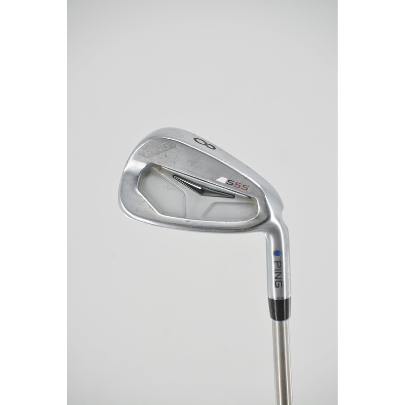 Ping S55 3-PW Iron Set S Flex +0.5″