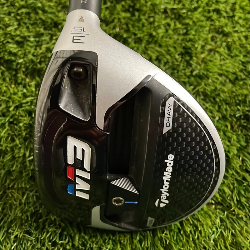 TaylorMade M3 15/3 FWY