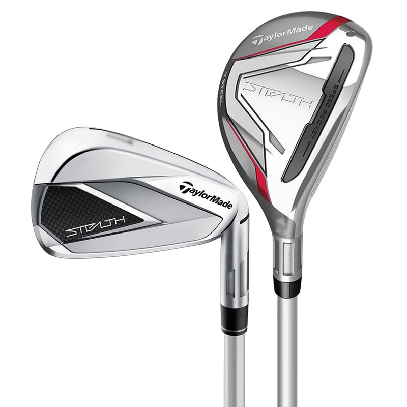 TaylorMade Stealth Combo Iron Set – 22 Women