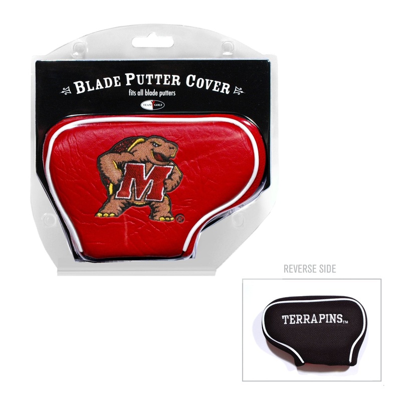 Team Golf Maryland Putter Covers