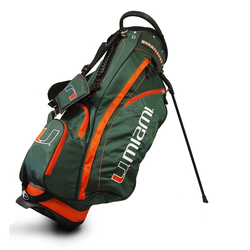 Team Golf Miami Fairway Stand Bag