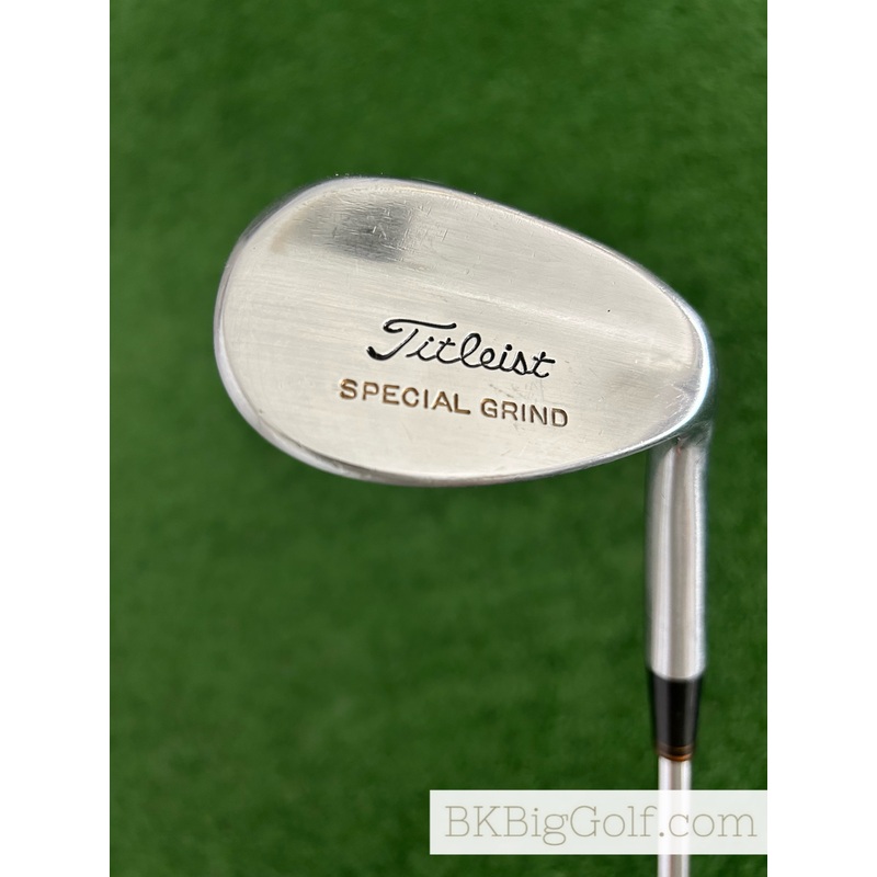 Titleist Special Grind Sand S Wedge / Regular