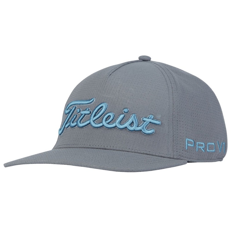 Titleist Tour Stretch Tech Golf Cap 2023