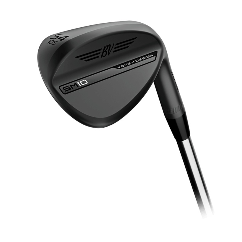 Titleist Vokey SM10 Wedges – Jet Black