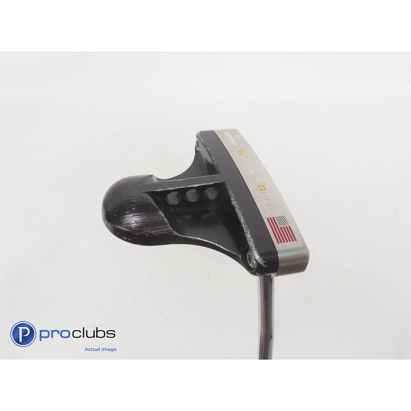 Whitlam Golf Gauge Design Switcher 34″ Putter – 357484