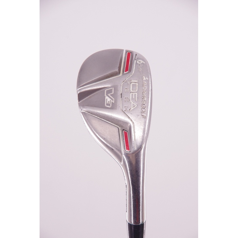 Women’s Adams Idea Tech V3 6 Hybrid W Flex 37.25″