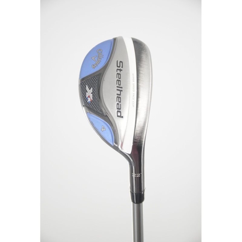 Women’s Callaway Steelhead XR 4 Hybrid W Flex 38.5″
