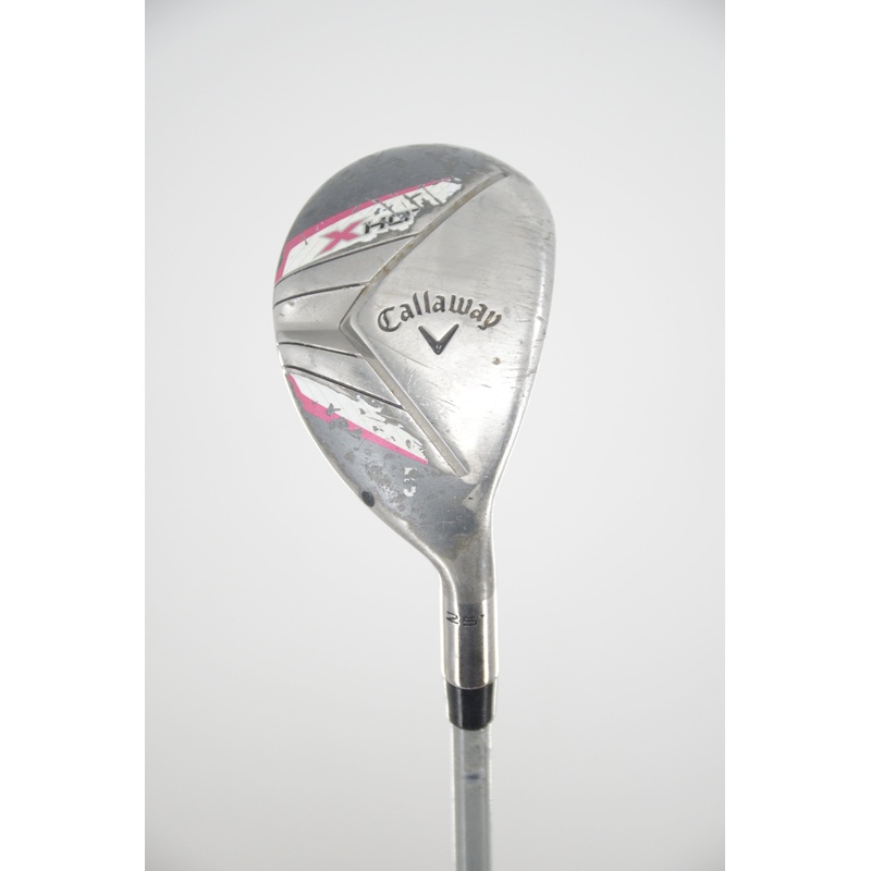 Women’s Callaway X Hot 5 Hybrid W Flex 38″
