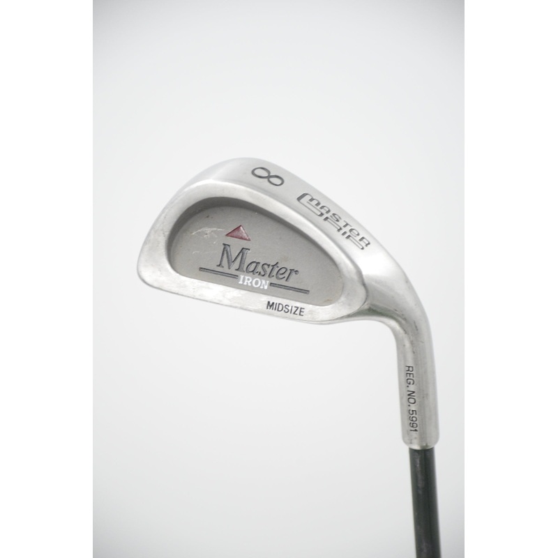 Women’s Master Grip Master Midsize 3-5, 7-PW Iron Set W Flex -0.5″
