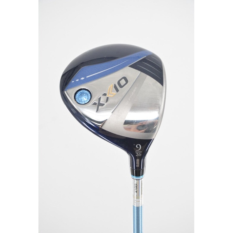 Women’s XXIO 13 9 Wood W Flex 40″