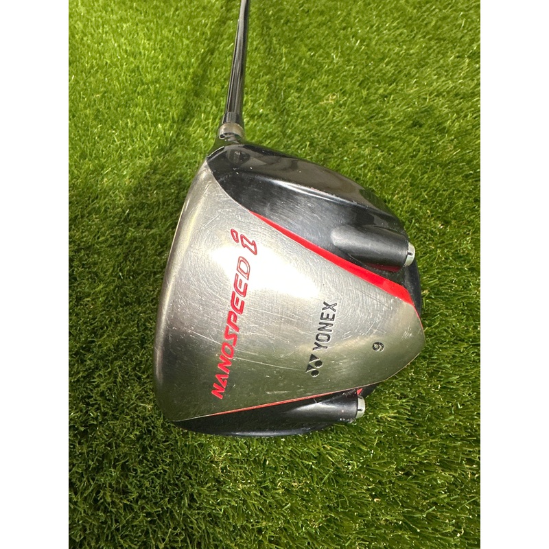Yonex Nanospeed 9 Driver