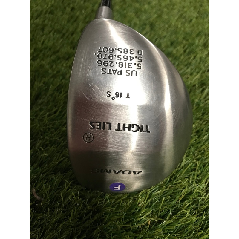 Adams Tight Lies T-16 S 3 Fwy