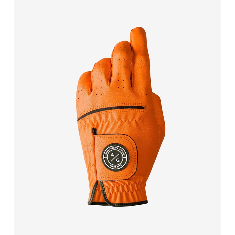 Asher Junior Orange Chuck