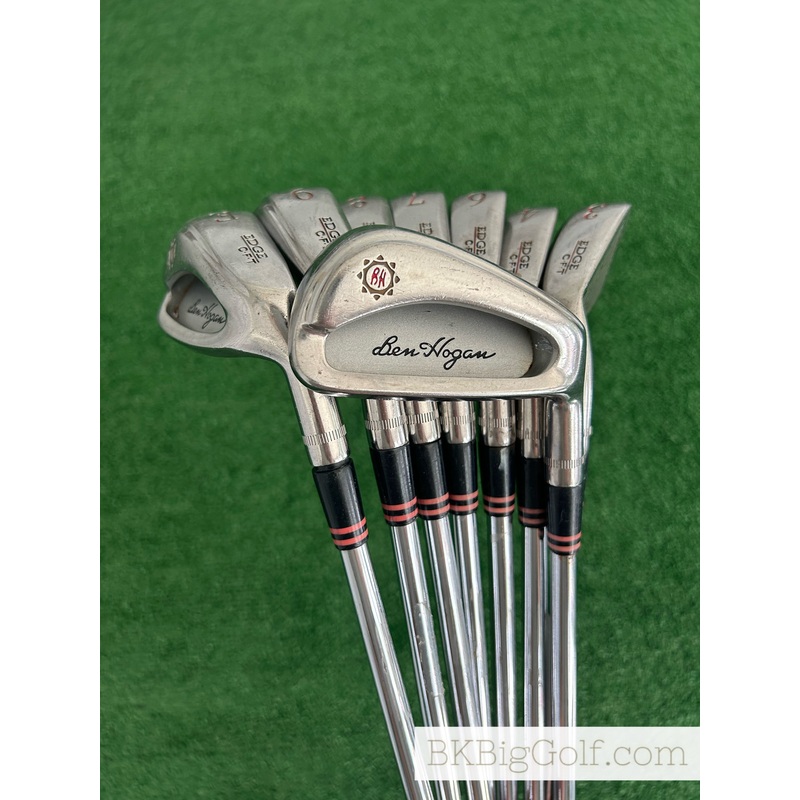 Ben Hogan Edge CFT Iron Set 3-P / Ben Hogan Edge Stiff
