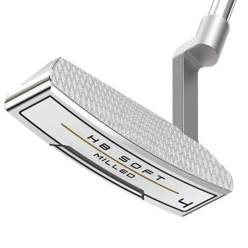 Cleveland HB Soft Milled Putter 4 – Steel