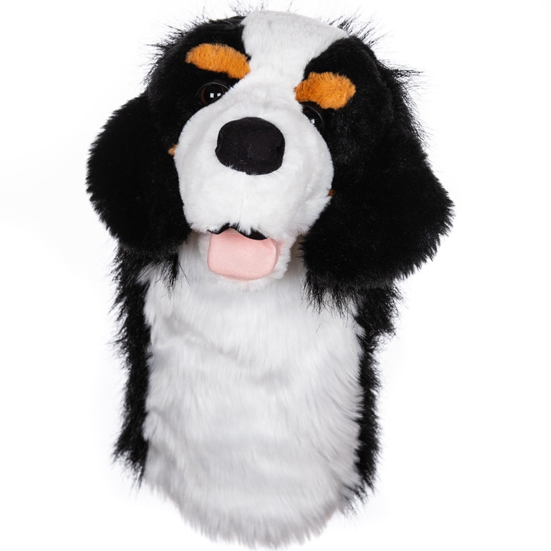 Daphne’s Bernese Moutain Dog Golf Driver Headcover
