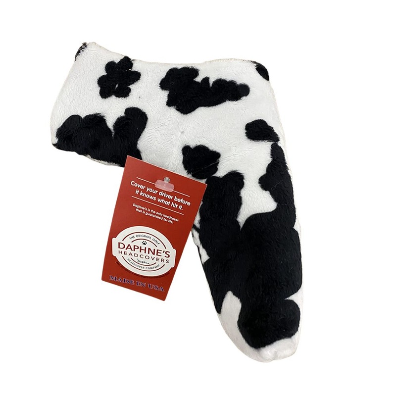 Daphne’s Cow Golf Putter Headcover – New Head Cover