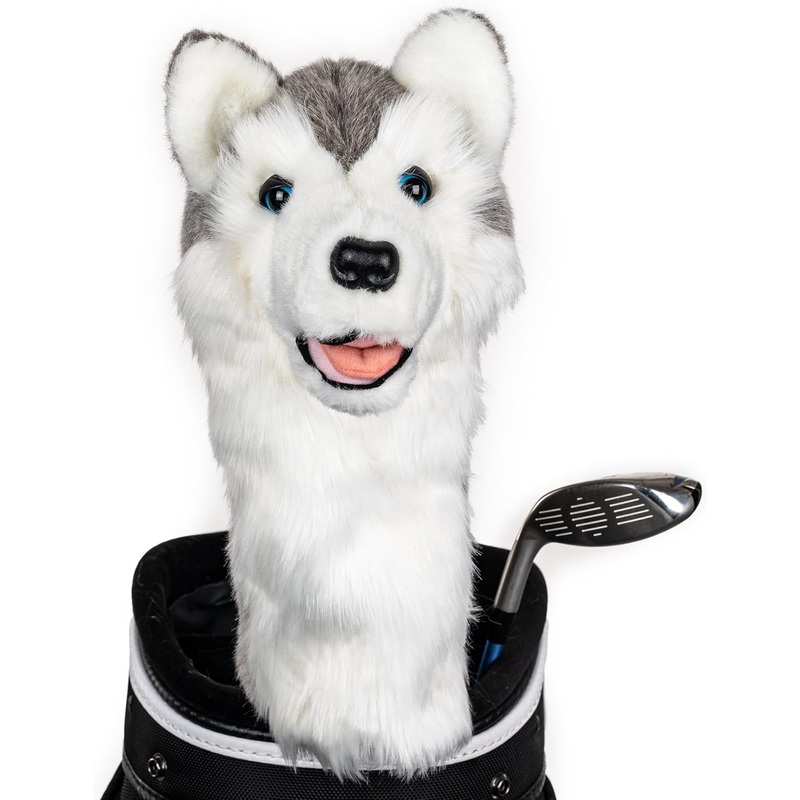 Daphne’s Headcovers Husky Driver Headcover