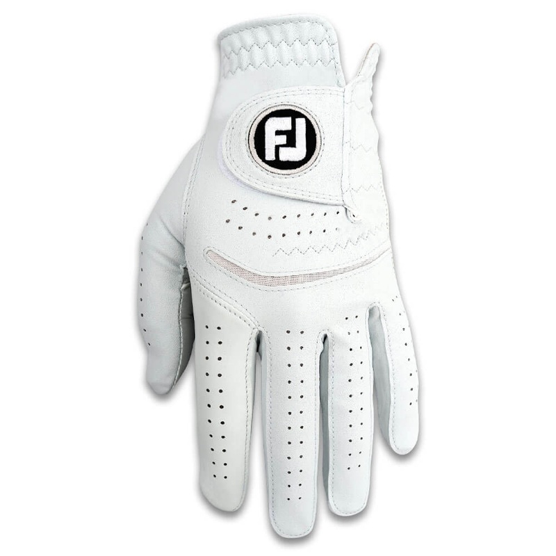 FootJoy Contour FLX Golf Glove Pearl – 20 Women