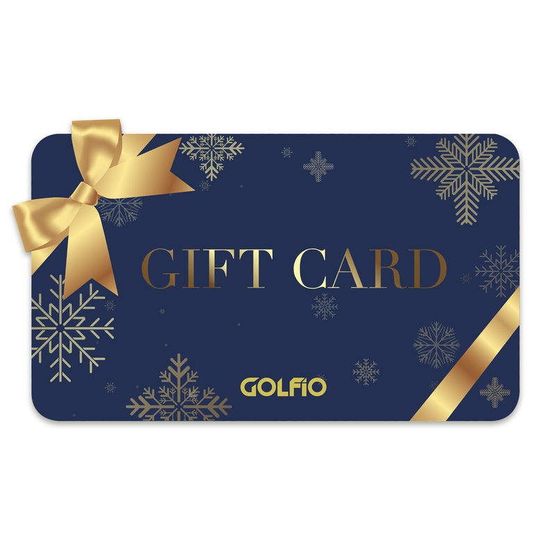 Golfio eGift Cards