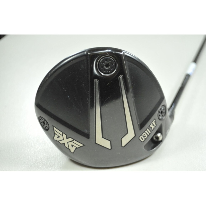 LEFT HANDED PXG 0311 XF Gen5 9* Driver Regular Flex Tensei Blue AV 55g  #195264