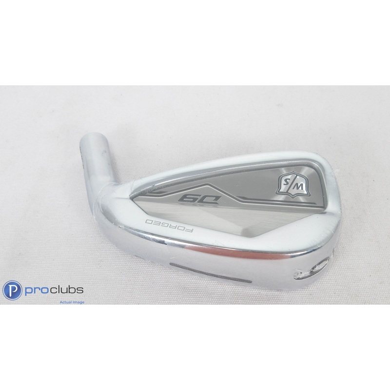 Mint! Wilson D9 Forged 6 Iron – Head Only – 391499