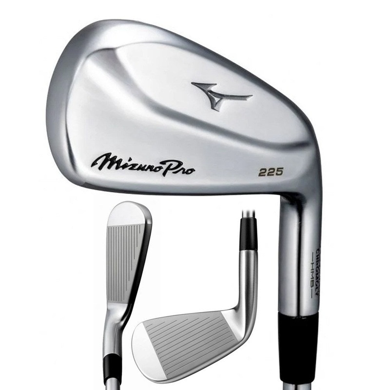 Mizuno Pro 225 Single Iron – 22 Men