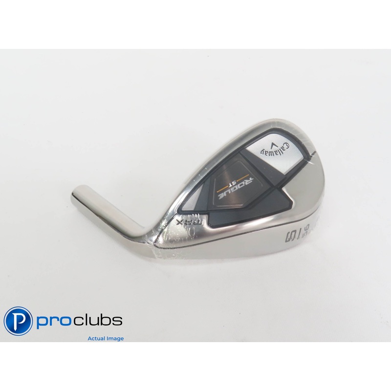 NEW! Callaway Rogue ST MAX 56* Sand Wedge – Head Only – R/H – 403081