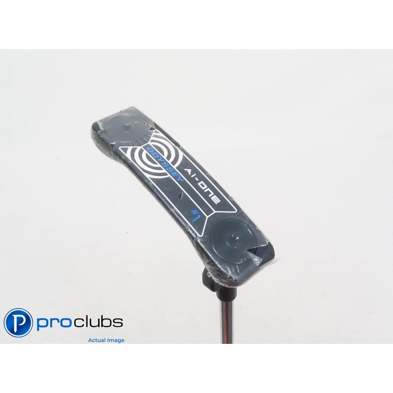 New! Odyssey 2024 Ai-ONE #1 34″ Putter – 412123