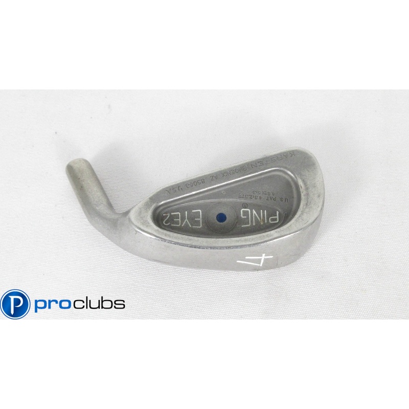 Nice! Ping Eye-2 4 Iron – Head Only – R/H 398147