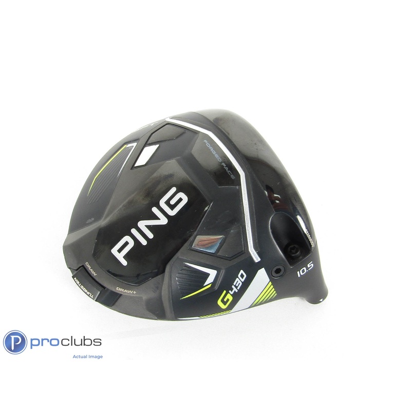 Nice! Ping G430 SFT 10.5* Driver – Head Only – 428096