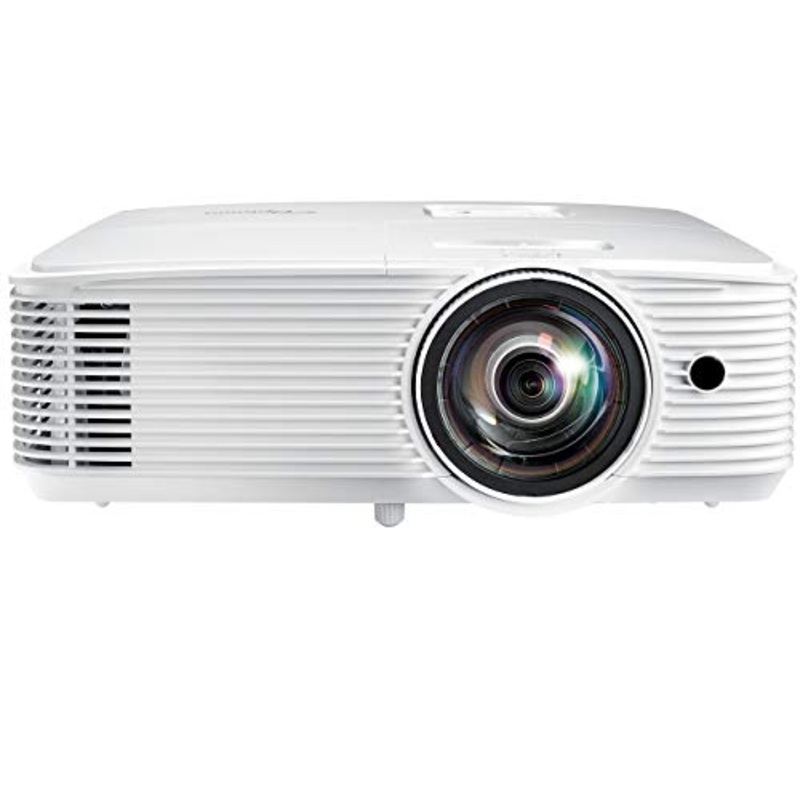 Optoma GT2000HDR Ultra-Compact Short Throw Full HD Home Laser Projector