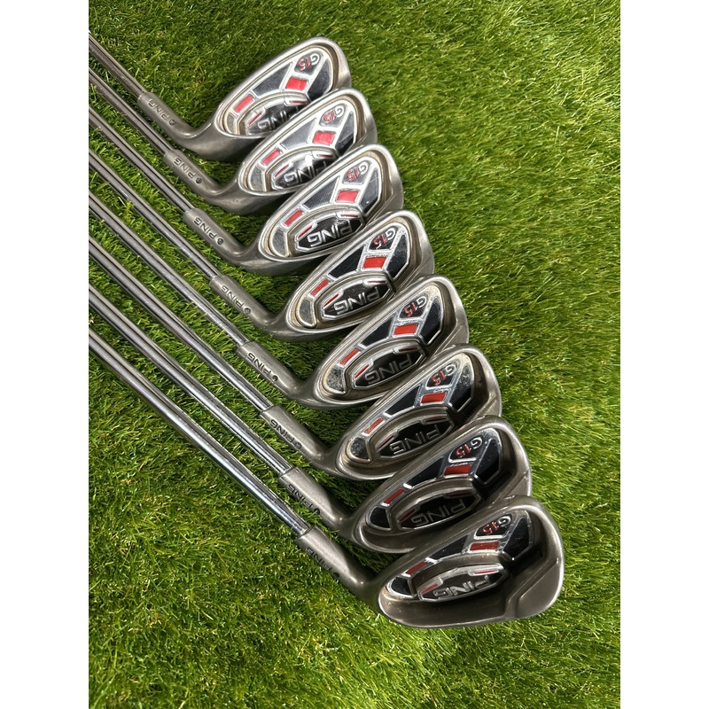 Ping G15 4-SW Irons