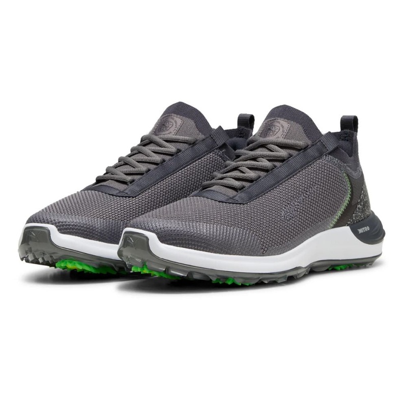 Puma Men’s PHANTOMCAT NITRO Sport Golf Shoe – Slate Sky/Strong Gray