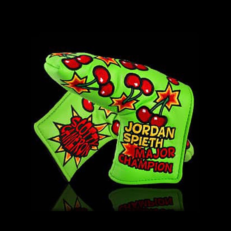 Scotty Cameron 2015 Jordan Spieth Major Champion Putter Cover