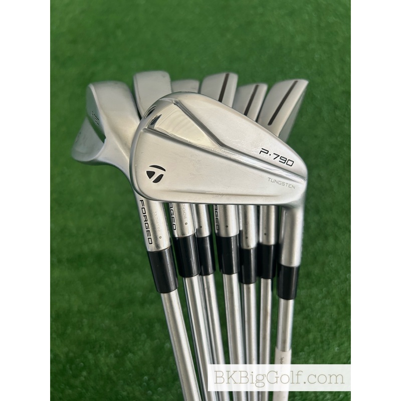 Taylormade P790 21 Iron Set 4-P / Project X IO 5.5 105g (Firm) Stiff